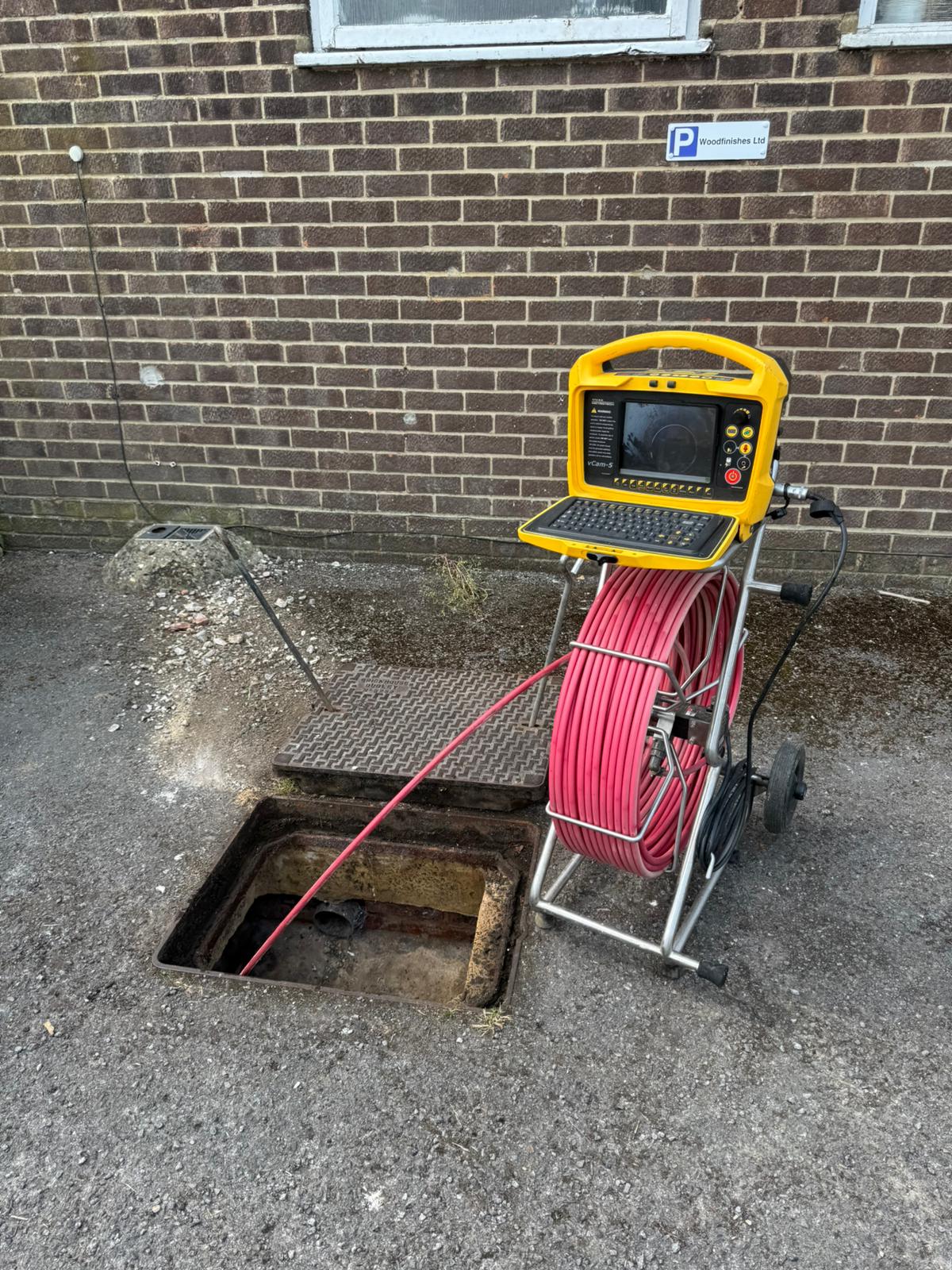 CCTV Drainage