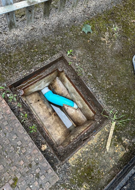 Drain Lining